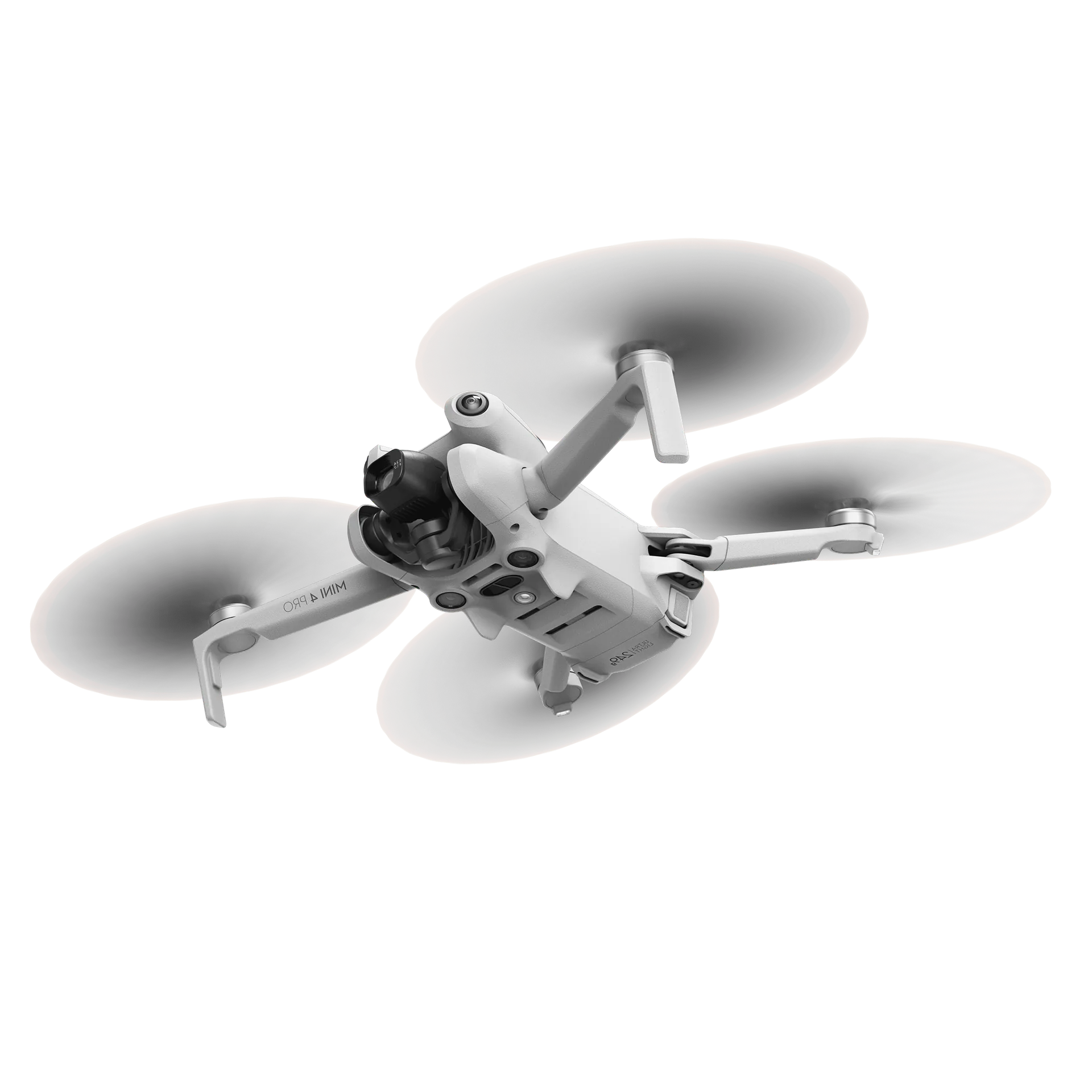 AiroMap Mini-meetdrone in vlucht